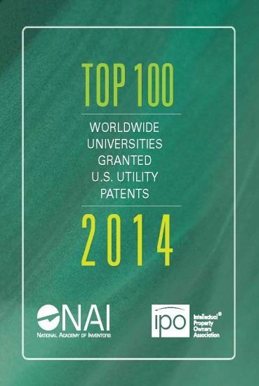 top 100 worldwide universities granted US