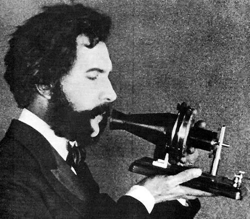 When Alexander Graham Bell patented the telephone, communication as we knew it was revolutionized.