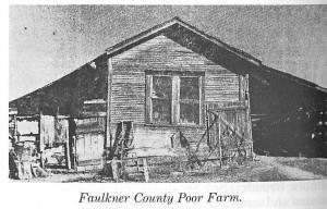 Poorhouses/farms were very common during the Second Industrial Revolution, as people sometimes were unable to find work due to illnesses, disabilities, age, or