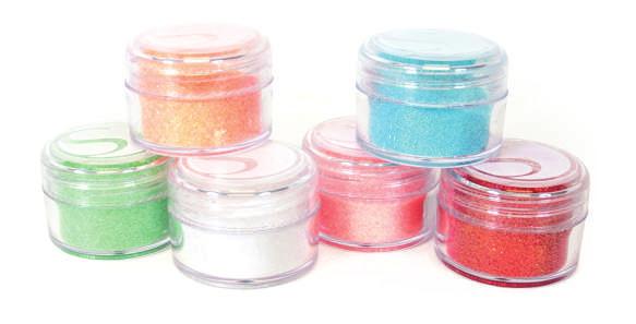 Double-Sided Adhesive Starter Kit Double-Sided Adhesive Glitter: