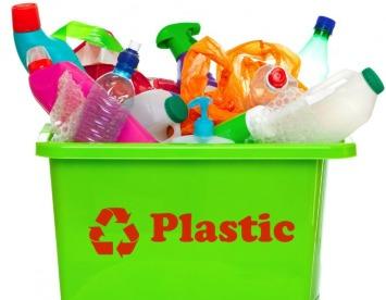 Q. (a) What are the three basic raw materials used in the manufacture of plastics? (i) _ (ii) _ (b) Name the two main groups of plastic and give one example of each.