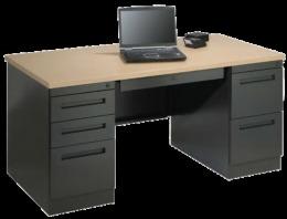 Q. Explain the primary and secondary function of the teachers desk shown above.