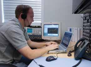 From pre-setting a default frequency on a transmitter so that it can be used right out of the box to channel displays on both the transmitter and receiver the use of Listen s products is