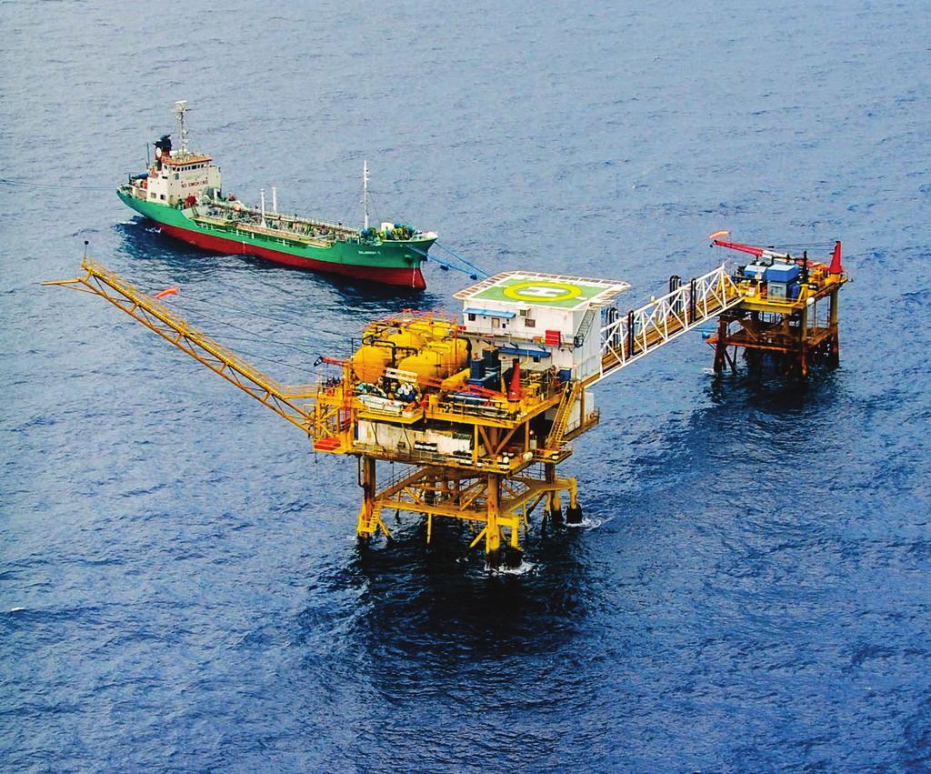 08 Eastern Navigation s intervention vessel, ENA Habitat, has been contracted for the 2018 P&A operation of the Libro-1 and Tara South-1 wells in SC 14B in NW Palawan.