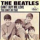 This is the single that broke the Beatles in the States.