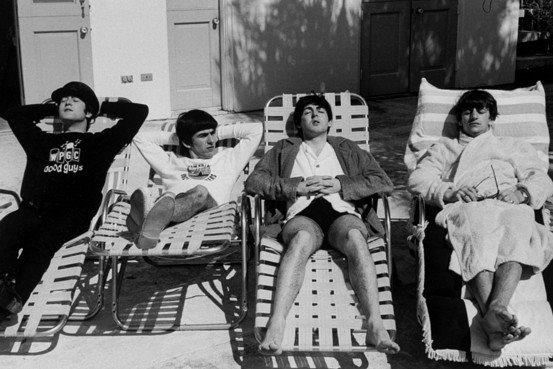 The Beatles - Things We Said Today - A Hard Day s Night Lead vocal: Paul Written in May 1964 on board a yacht called Happy Days during Paul McCartney's holiday in the Virgin Islands with his