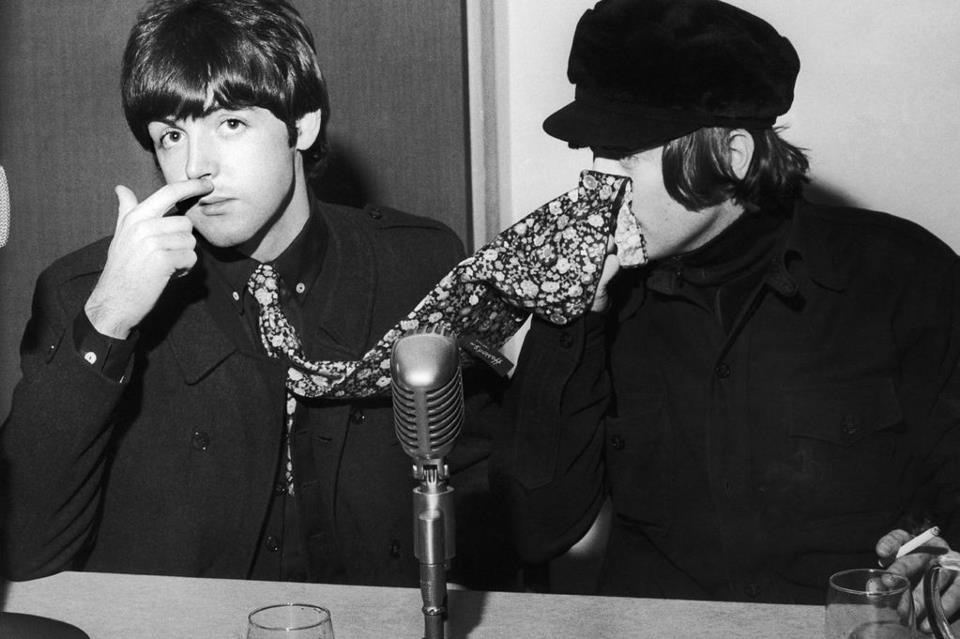 The Beatles - I ll Cry Instead - A Hard Day s Night Lead vocal: John A country-influenced Lennon-McCartney rocker recorded on June 1, 1964.