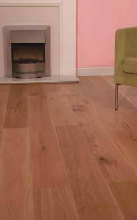 Engineered The 4Trade range of engineered flooring offers product to suit all styles and budgets from the simple beauty of 3 strip Parawood and Oak through to a stunning brushed and oiled floor.