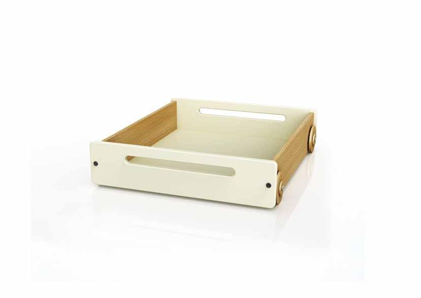 trolley. Little trolley - bed linen container T01-19-C-B. trolley Practical container used for storing bed lined. It is stylistically matched to the extendable bed of Simple.