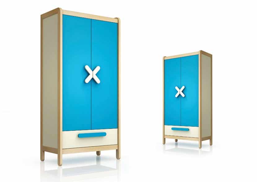 wardrobe. Two - door wardrobe T01-03-B-B, T01-03-P-B, T01-03-G-B, T01-03-O-B. wardrobe Capacious, functional and innovative. As every parent knows, a wardrobe is an essential item of furniture.