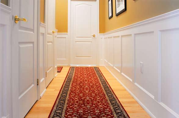 A New Spin On Traditional Wainscoting! Truly Customizable Wainscoting Systems - Delivered Right to Your Door Sure, that all sounds reasonable until you start to consider the cost.