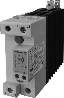 state contactors presents a unique opportunity to maximize efficiency in panel space and is an evolution of solid state switches for which Carlo Gavazzi is very well known.
