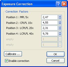 When you select a calibration process in the Calibrations dialog box, then click the Edit.