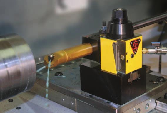 83 7 Piece CNC Kit Includes: (1) Tool Post and (6) Toolholders Haas Model TL-1 & TL-2 TL-3 & TL-3W TL-3B &