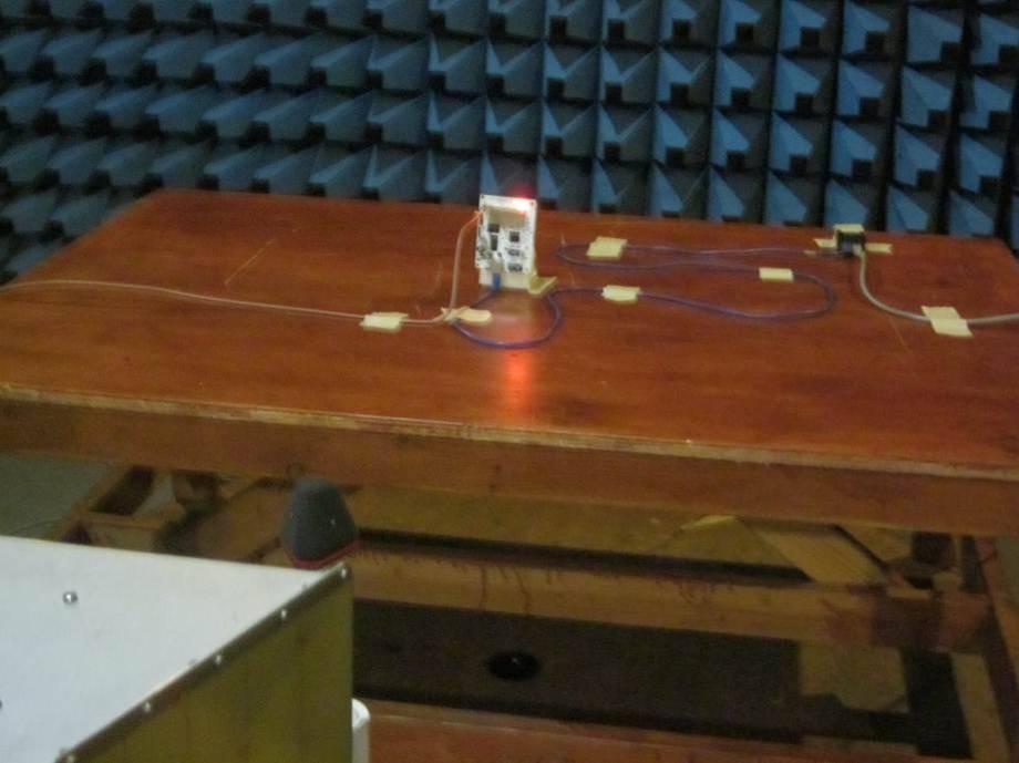 Radio Frequency Electromagnetic Field, Test Setup, High Frequency