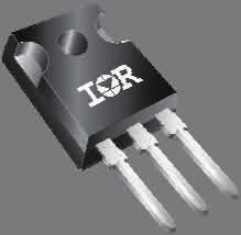 IR MOSFET - StrongIRFET Applications UPS and Inverter applications Half-bridge and full-bridge topologies Resonant mode power supplies DC/DC