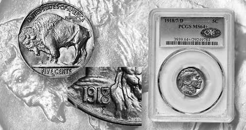 It sold at auction on February 28, 2019 for $99,000!!! Please send a self-addressed stamped envelope to The Coin Guy, POB 2102, Weatherford, Ok 73096 and receive a Buffalo nickel with a full date.