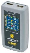 AEMC Simple Logger ll Data Loggers Compact size, battery operated Easily installed, operational in seconds TRMS measurement for accuracy on distorted waveforms Programmable alarm setpoints & triggers