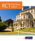 RCT. High Value Homes EDUCA TIONAL SERIES