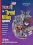 Thread. Milling. Specialists. The THREAD4. Specializing in Solid and Replaceable Thread and Form Mill Tooling ADVENT TOOL, INC.