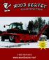 elcome to the Wood Beaver Forestry Equipment Catalog