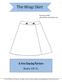 The Wrap Skirt. A Free Sewing Pattern Sizes XS-XL. By Deanna Dolbel