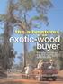 exotic-wood buyer the adventures of an