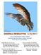 BirdWalk Newsletter