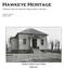 HAWKEYE HERITAGE A PUBLICATION OF THE IOWA GENEALOGICAL SOCIETY. Teachers of Silver Grove School Pella, Iowa. Volume 43, Issue 1 Summer, 2009