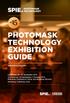 PHOTOMASK TECHNOLOGY EXHIBITION GUIDE