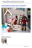 Horse Stables for American Girl or 18 Dolls [1]