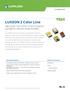 Table of Contents. DS105 LUXEON Z Color Line Product Datasheet Lumileds Holding B.V. All rights reserved.