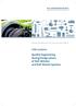 VDB-Guideline Quality Engineering during Design phase of Rail Vehicles and Rail Vehicle Systems
