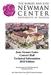 June Swaner Gates Concert Hall Technical Information 2010 Edition