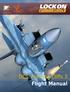 [FLAMING CLIFFS 3] DCS. DCS: Flaming Cliffs 3 Flight Manual. Eagle Dynamics i