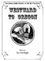Westward to Oregon. Written by Joe McHugh