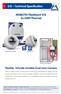 S15 Technical Specification. MOBOTIX FlexMount S15 2x 6MP/Thermal