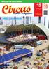 models magazine CIRCUS GLEICH SPECIAL Photos: Christophe Roullin SPOTLIGHT ON CIRCUS MODELS H 170 VEHICLES H 271 ANIMALS H 420 PEOPLE