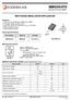 SMK0990FD Advanced N-Ch Power MOSFET