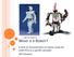 Image 1, Ref - see slide WHAT IS A ROBOT? A look at characteristics of robots using the LEGO EV3 as a specific example (50 minutes)