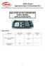 ISOLATED DC-DC CONVERTER CEB75 SERIES APPLICATION NOTE