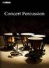 World Class Percussionists... World Class Percussion