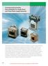 Uncompromising Quality: More Reliability for Single-Phase and Three-Phase Supply Networks