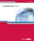 User s Guide. Canadian Geo*Data CANADA