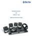 REFERENCE MANUAL FOR TEMPEST 2400 WIRELESS INTERCOM SYSTEM