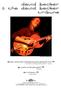 One of the best contemporary jazz guitarists ever. A poet on the jazz guitar. A virtuoso...