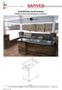 DANVER STAINLESS OUTDOOR KITCHENS. Installation Instructions Thank you for purchasing our cabinets! Danver