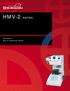 C227-E013B. HMV-2 series. Shimadzu Micro Hardness Tester