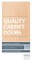 QUALITY CABINET DOORS