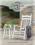 bringing you quality porch and patio furniture